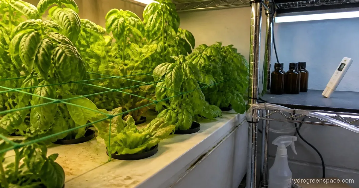 Advanced Hydroponic Techniques: Grow More Per Harvest