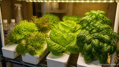 Companion Planting Hydroponics: What Actually Works