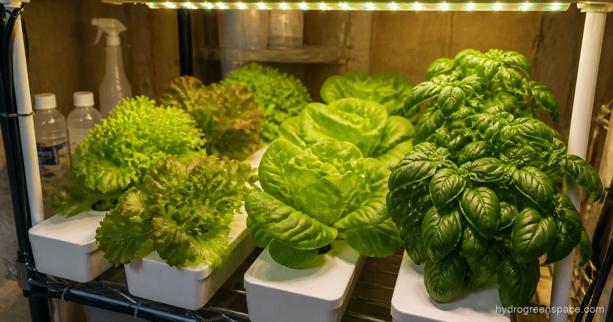 Companion Planting Hydroponics: What Actually Works