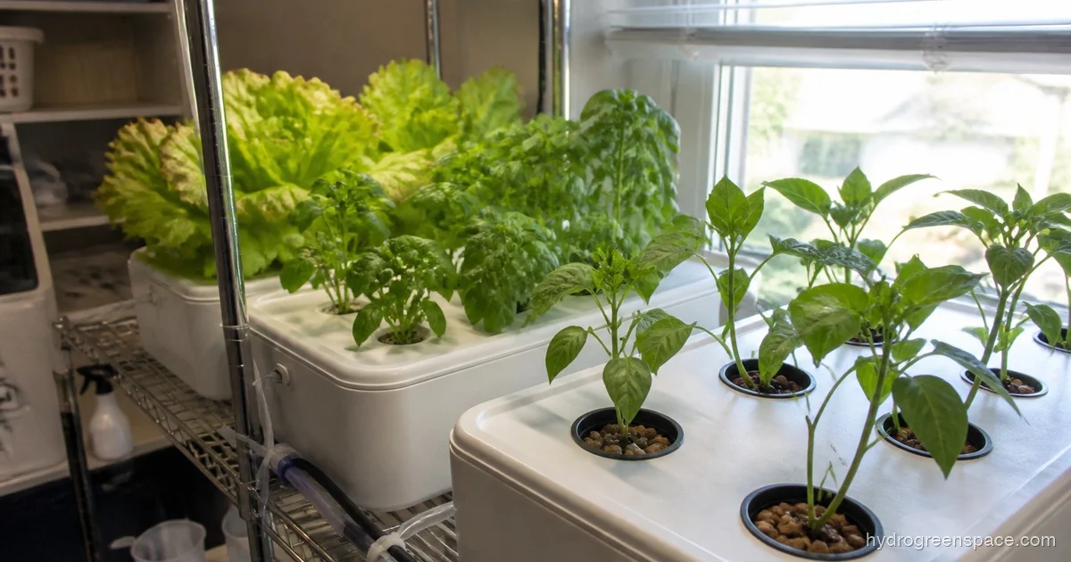 Crop Rotation in Hydroponics: Does It Actually Work?