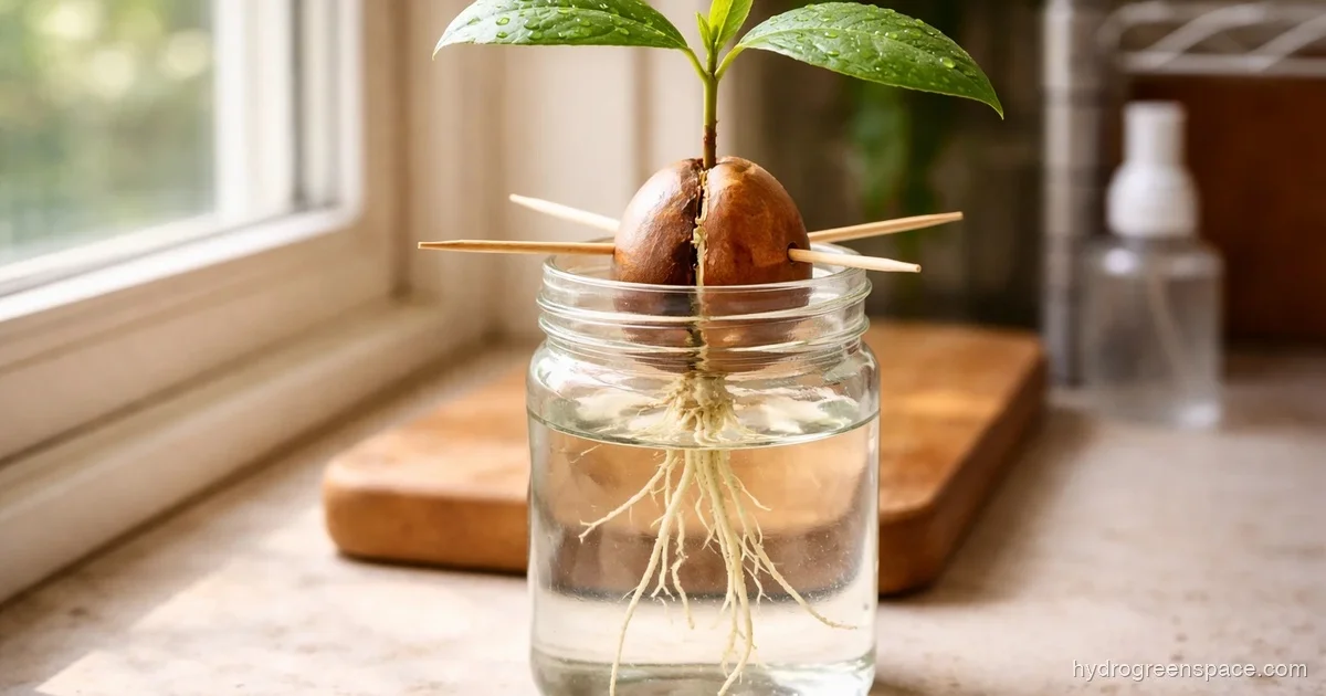 Hydroponic Avocado: Can You Grow One Indoors?