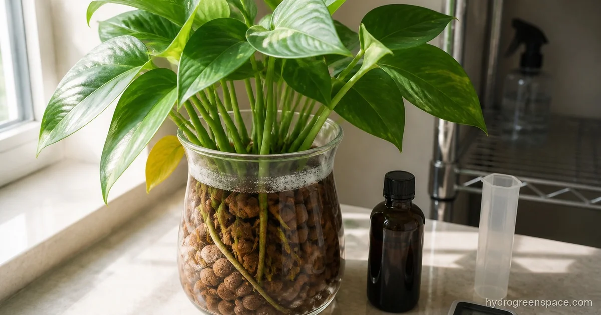 Hydroponic Fertilizer for LECA: What Actually Works