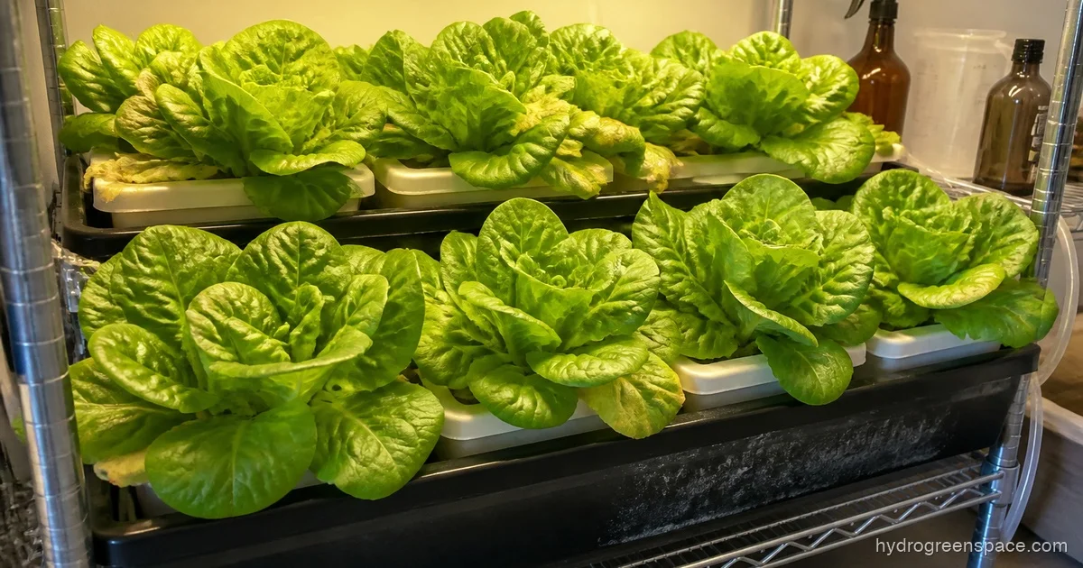 NPK Ratio for Leafy Greens in Hydroponics Explained