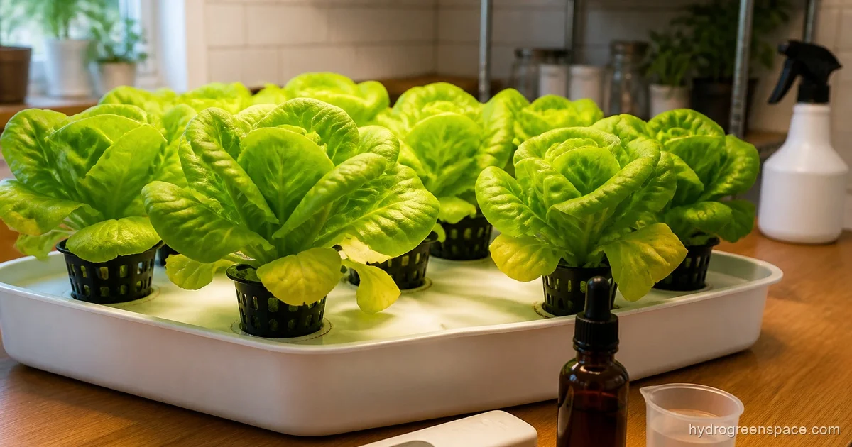 Nutrient Deficiency Chart for Hydroponics: Fix It Fast