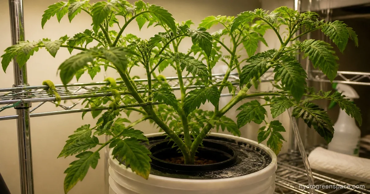 Pruning and Training Techniques for Hydroponics