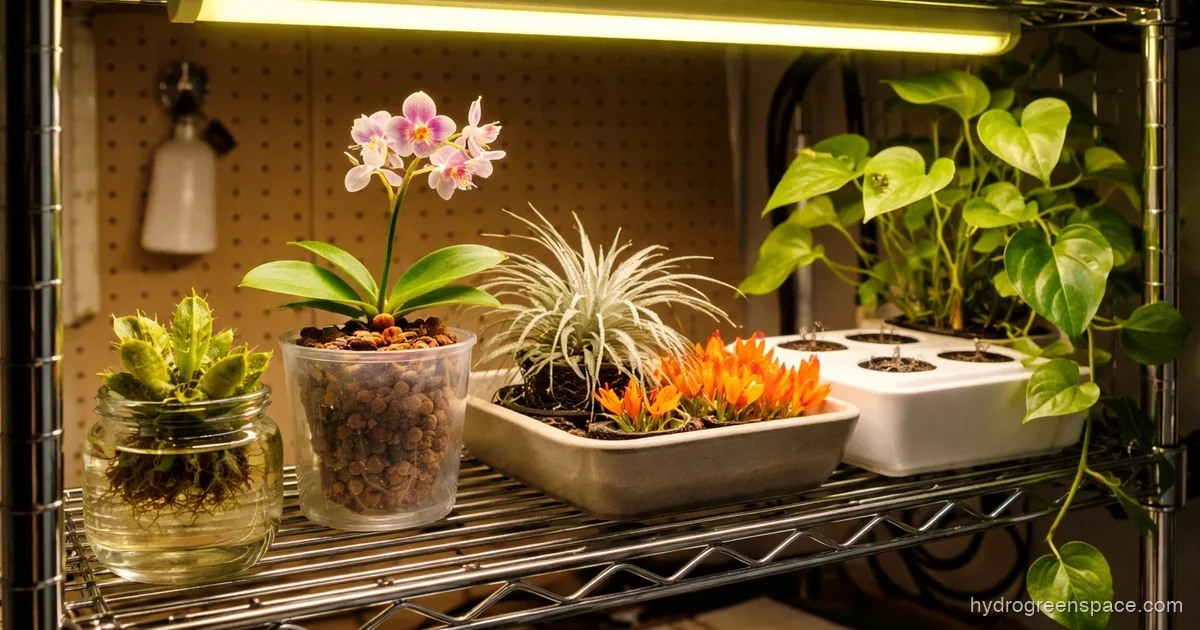 Unusual Plants to Grow Indoors and Outdoors in Hydro