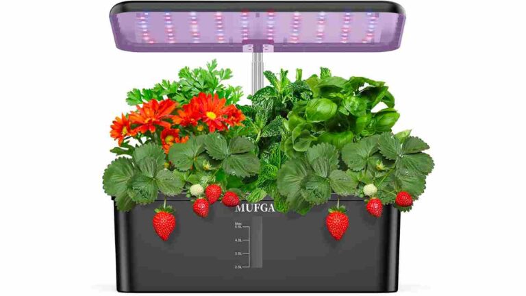 MUFGA Hydroponics instructions for Soilless Cultivation