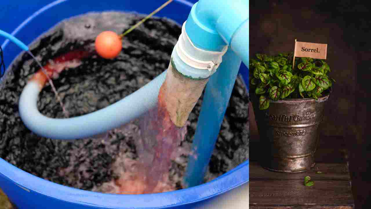 Single Bucket Hydroponic System Compact Indoor Gardening Hydro Green