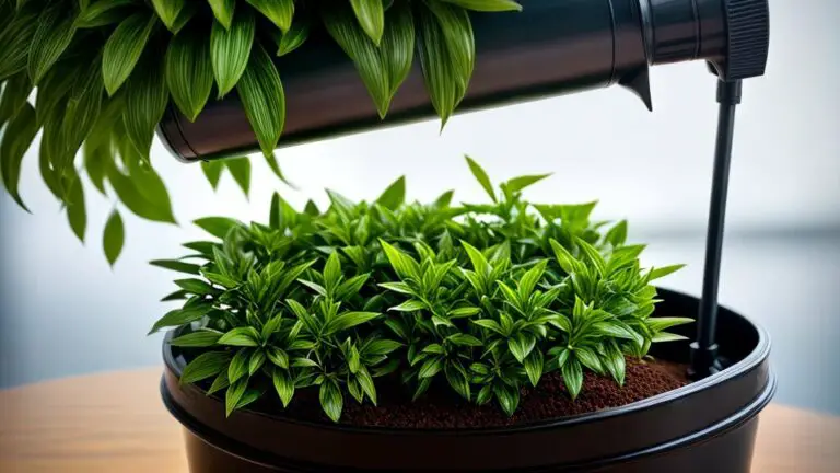 Efficient 5 Gallon Bucket Hydroponic System: Grow Plants Fast