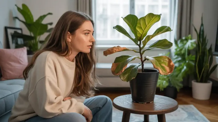 7 Common Plant Care Mistakes (And How to Fix Them) – A Beginner’s Guide