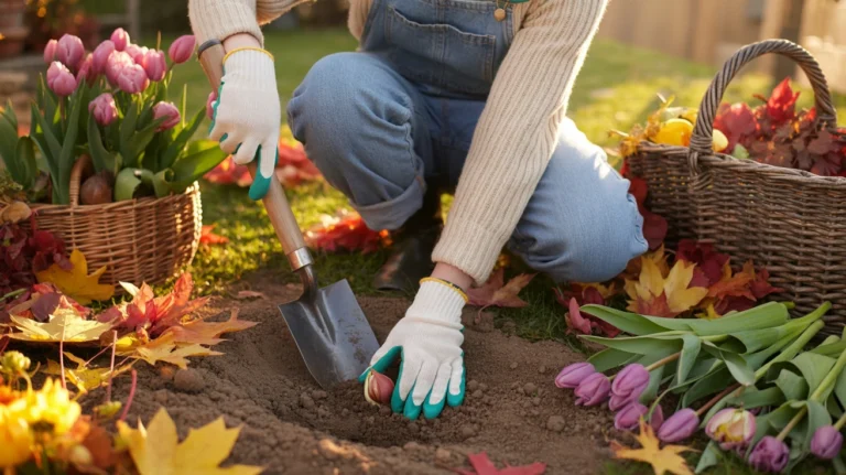 Tulip Care 101: When & How to Plant for Vibrant Spring Blooms